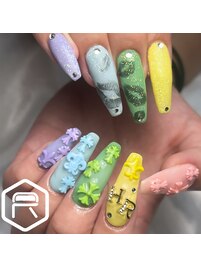 誰とも被らない