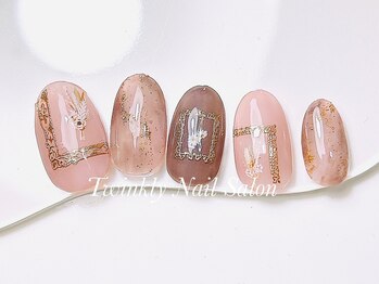 トゥインクリーネイルサロン(Twinkly Nail Salon)/定額メニューデザインプラン