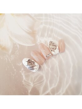 リノ(Lino)/秋ネイルデザイン