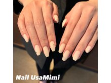 ネイル ウサミミ(Nail UsaMimi)/ワンカラー
