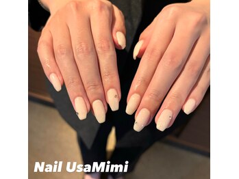 ネイル ウサミミ(Nail UsaMimi)/ワンカラー