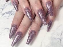 ヘアーアンドネイル ルシア(Hair&Nail Lucia)/スカルプワンカラーネイル