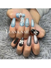ルアナ ネイル(Luana.nail)/