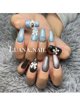 ルアナ ネイル(Luana.nail)/