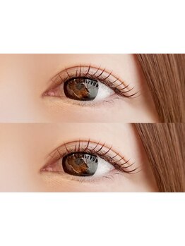 カラーエクステがあるサロン