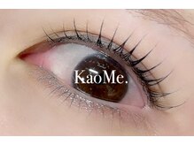 キャオミー(KaoMe.)/まつげパーマ