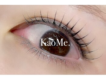 キャオミー(KaoMe.)/まつげパーマ