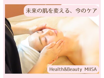 ミーサ(MIISA)の写真