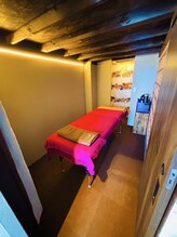 クラップ(CLAP)/施術部屋