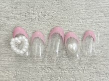 ラウレア(Laule'a)/定額Simple Artコース　フレンチ