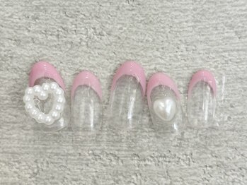 定額Simple Artコース フレンチ