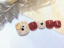 アローナ(Arona)/【FOOT】定額デザイン