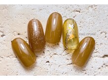 ネイルクローネ(nail crone)/マグネットミラーアートネイル