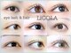 アイラッシュ アンド ヘア リコラ(Licola)の写真