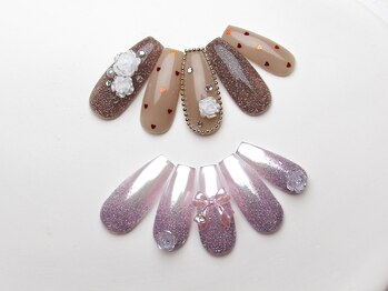 ノート(NOTE)/定額デザインコース[B]