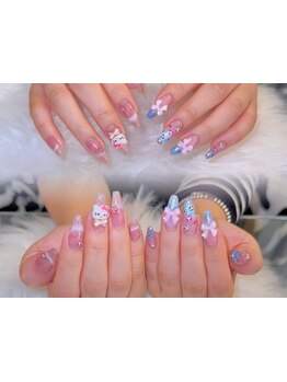 華やか系（イベント・ブライダル）が得意