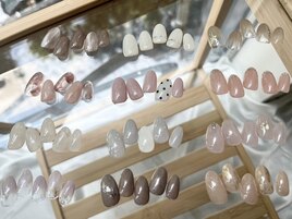 デザインネイル　オフィス