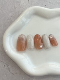 Bコース【ニュアンスデザイン】