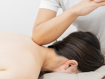 リベレ 覚王山(LIBERER)/深層オイルケア ピンポイント圧