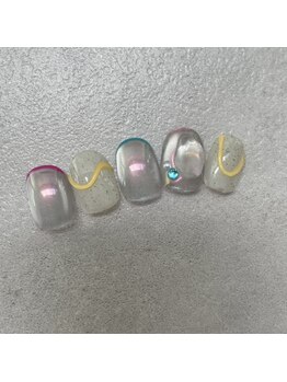 チェスナッツルーム(Chestnuts room)/ニュアンスプラスコース