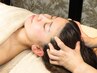 【再来】やみつき極上首肩こり＆ヘッド～デコルテケアまで◎ 60分¥16500→