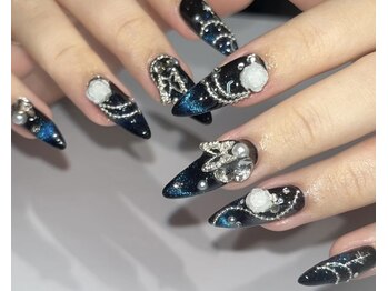 マグネット×パーツゴテゴテ★