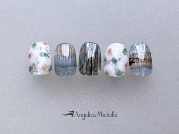 アンジェリカミッシェル 恵比寿店/フルオーダーコース