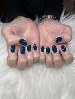 シュガープラム ネイル 横浜(sugar plum)/やり放題/ジェル/スカルプ/横浜