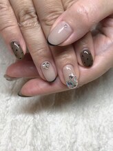 ネイルズ イルク(Nails Irk)/埋め尽くし