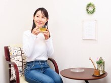 ウトウト(UTOUTO)/和ハーブティでゆったりと♪