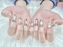 １０本アートネイル