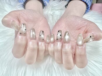 １０本アートネイル