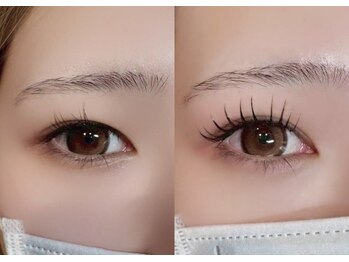 シロン バイ ラベスト 四日市店(Cilon by lovest)/パリジェンヌ/まつげパーマ/韓国