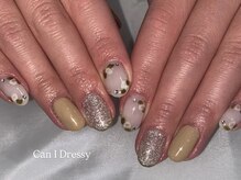 キャンアイドレッシー 新浦安店/natural &nbsp;design ￥5700