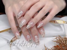 ニモ(NIMO)/お花見さくらんぼネイル