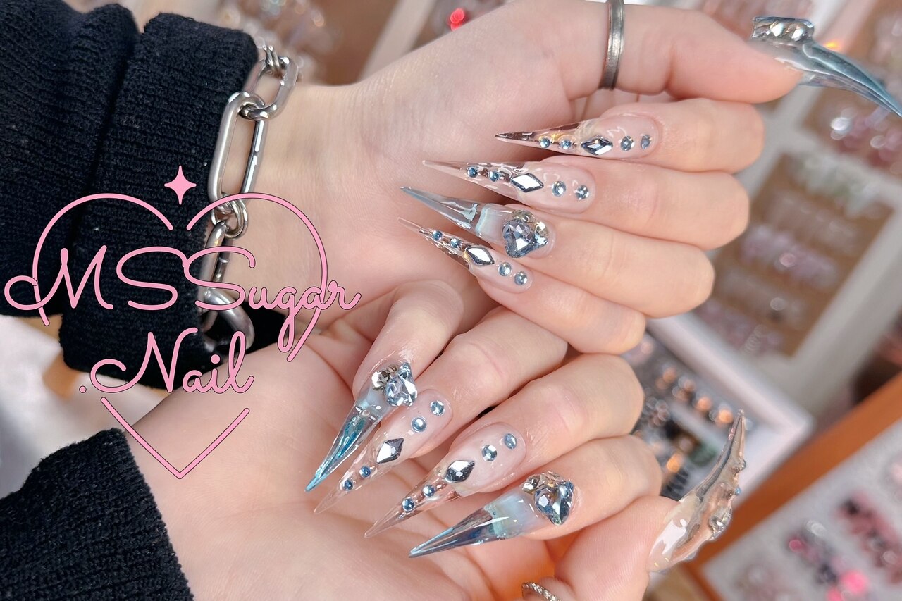 ミスシュガーネイル(MS Sugar Nail)｜ホットペッパービューティー