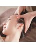 【慢性的な凝りにお悩みな方へ】頭の筋膜からアプローチ×首肩しっかりケア