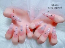 ベイビーブレス(BABY BREATH)/持ち込み☆長さだし10本