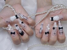 ネイルプリンセス(Nail Princess)の雰囲気（ツルンツルンマグネット/韓国ネイル/ワンホンマグネットフレンチ）