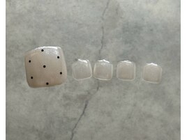 フットネイル/夏ネイル
