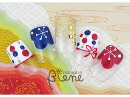 新春2017ネイル-5