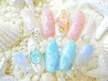 ドルチェネイル(Dolce.Nail)/☆..:.* Sweetコース*..☆.:*