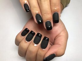 ストレートフレンチ