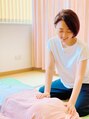 癒楽 恵比寿&nbsp;施術は手当てがメイン自然治癒力を引き出します