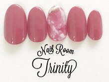 ネイルルーム トリニティ(Nail Room Trinity)/150種類以上選べるアート付