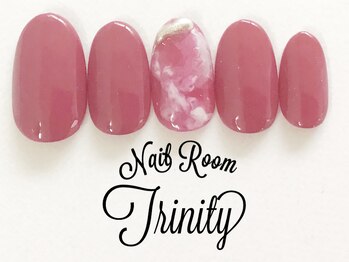 ネイルルーム トリニティ(Nail Room Trinity)/150種類以上選べるアート付