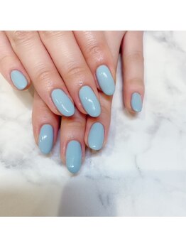 ジャスミンネイルサロン(Jasmine)/ワンカラー