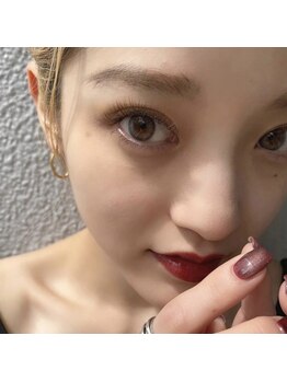 ライル(RILE)/Color Single lash 