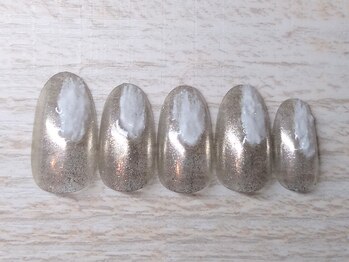 キャンアイドレッシー 下赤塚店/シンプルニュアンス 4