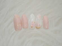フェリーチェ(nail salon＆school felice)/ゴールドコース￥7590